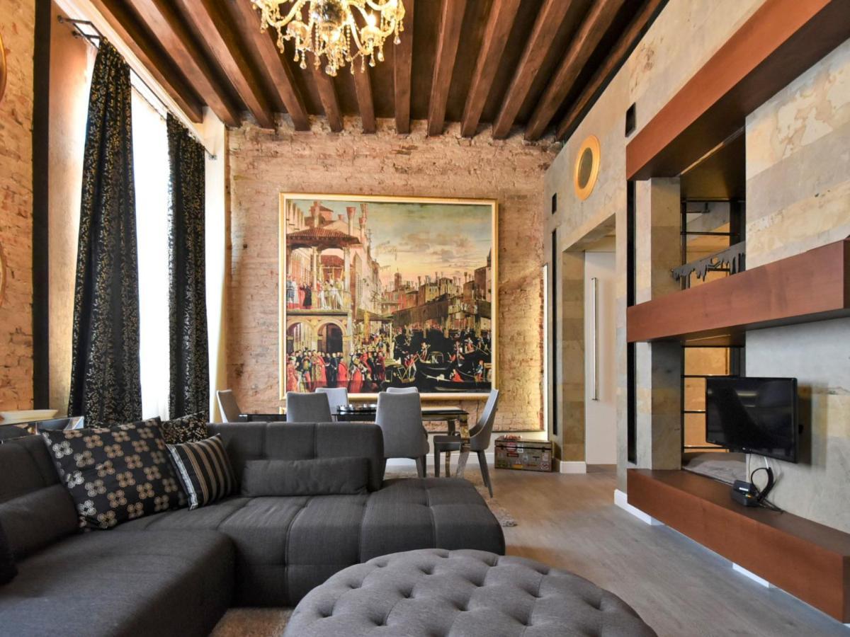 Apartment Suite Casa Nova By Interhome 威尼斯 外观 照片