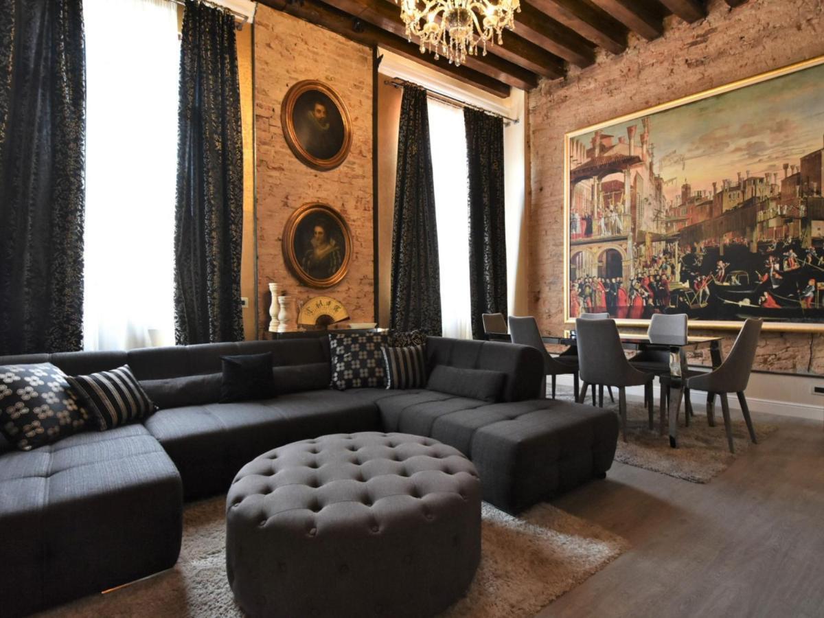 Apartment Suite Casa Nova By Interhome 威尼斯 外观 照片